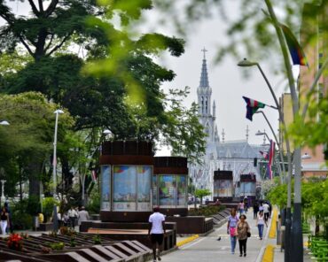 Cali y sus sitios mágicos